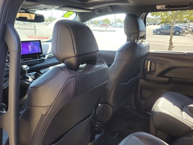 2025 Toyota SIENNA LIMITED Limited