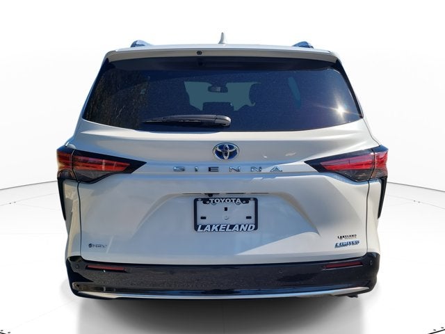 2025 Toyota SIENNA LIMITED Limited