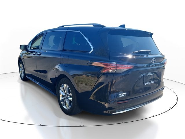 2023 Toyota SIENNA LTD AWD Limited