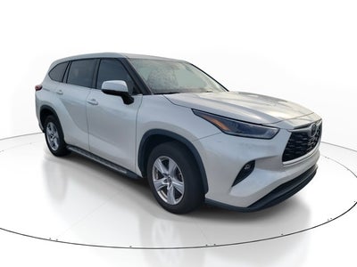 2021 Toyota Highlander LE
