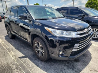 2018 Toyota Highlander LE