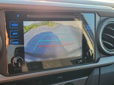 2017 Toyota TACOMA TRD SPORT TRD Sport