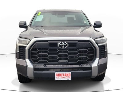 2022 Toyota Tundra Limited