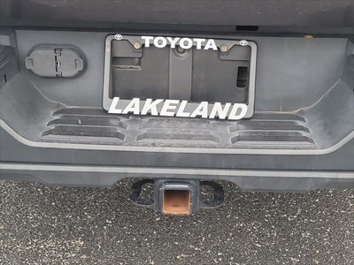 2022 Toyota Tundra Limited