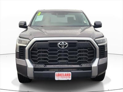 2022 Toyota Tundra Limited