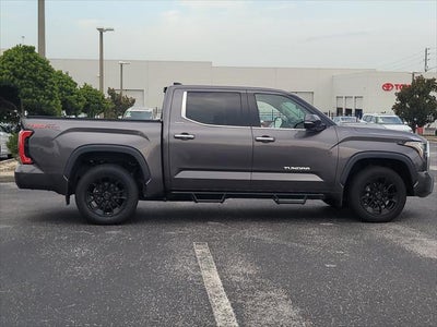 2022 Toyota Tundra Limited