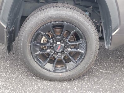 2022 Toyota Tundra Limited