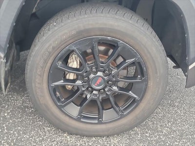 2022 Toyota Tundra Limited
