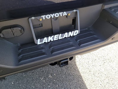 2025 Toyota TUNDRA 4X4 Limited