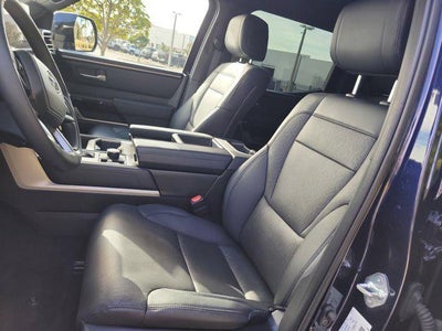 2025 Toyota TUNDRA 4X4 Limited