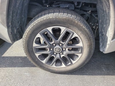 2023 Toyota TUNDRA HV 4X4 Limited Hybrid
