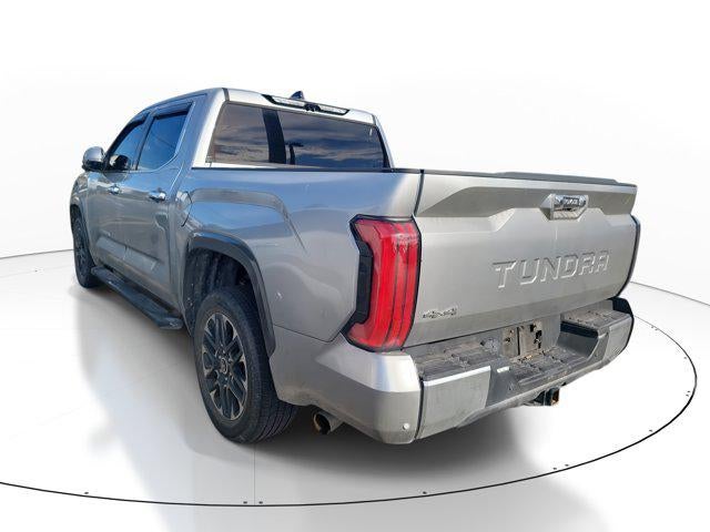 2023 Toyota TUNDRA HV 4X4 Limited Hybrid