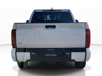2022 Toyota Tundra SR5