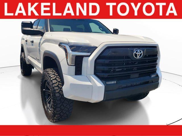 2025 Toyota TUNDRA 4X2 SR5