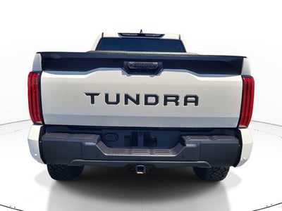 2025 Toyota TUNDRA 4X2 SR5
