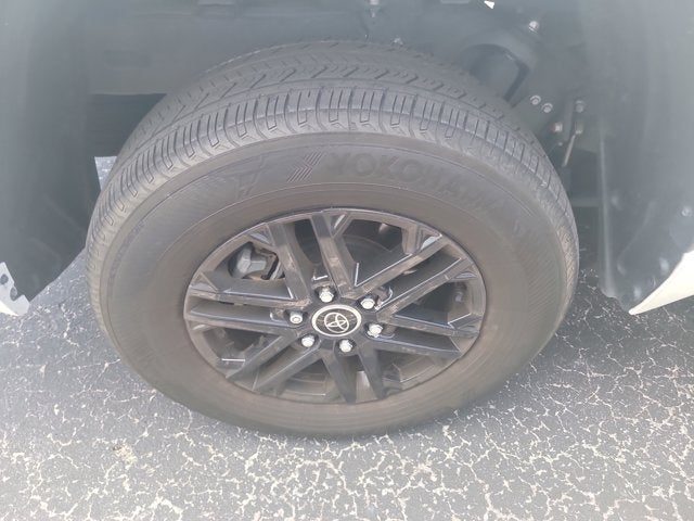 2024 Toyota Tundra 2WD SR5