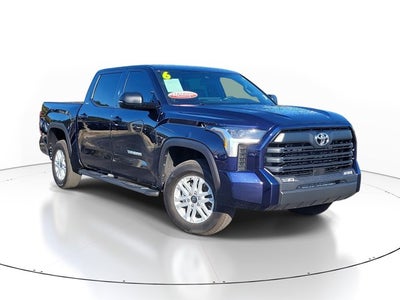 2026 Toyota Tundra 4WD SR