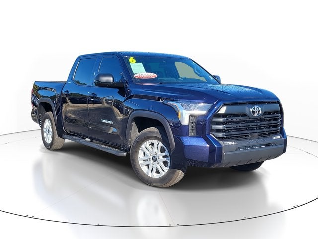 2026 Toyota Tundra 4WD SR