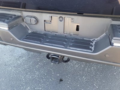 2026 Toyota Tundra 4WD SR