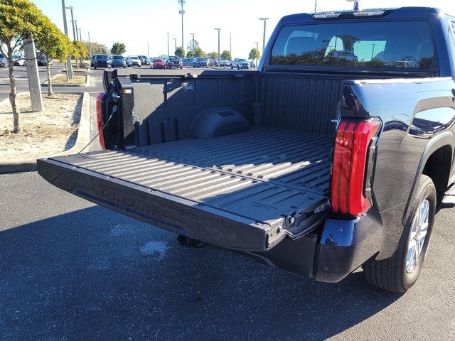 2026 Toyota Tundra 4WD SR