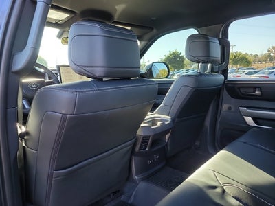 2026 Toyota Tundra 4WD SR
