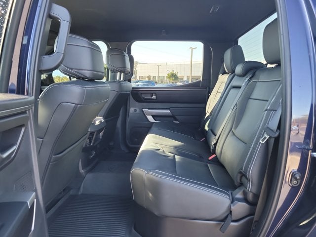 2026 Toyota Tundra 4WD SR