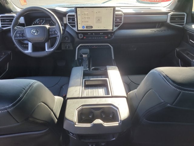 2026 Toyota Tundra 4WD SR