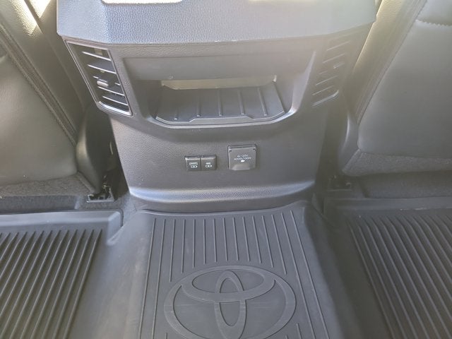 2026 Toyota Tundra 4WD SR