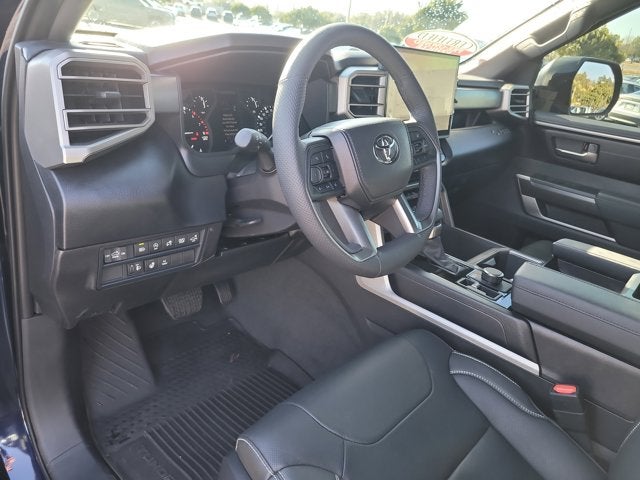 2026 Toyota Tundra 4WD SR