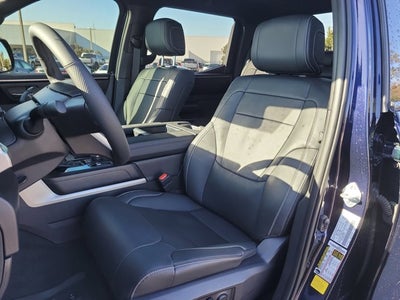 2026 Toyota Tundra 4WD SR