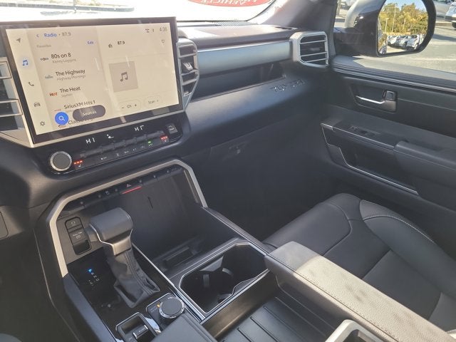 2026 Toyota Tundra 4WD SR