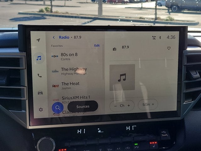 2026 Toyota Tundra 4WD SR