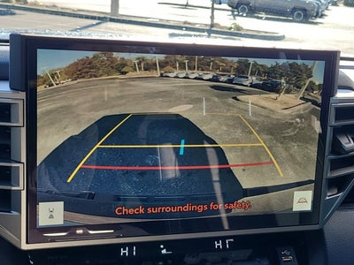 2026 Toyota Tundra 4WD SR