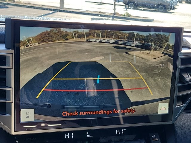 2026 Toyota Tundra 4WD SR