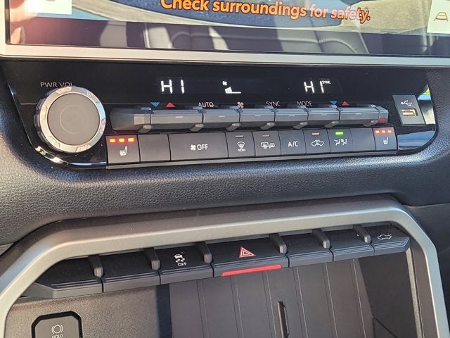 2026 Toyota Tundra 4WD SR