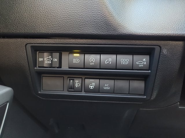 2026 Toyota Tundra 4WD SR