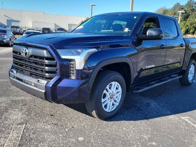 2026 Toyota Tundra 4WD SR