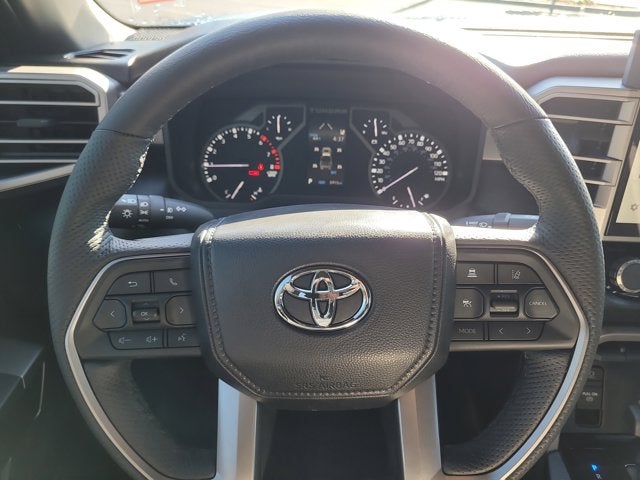 2026 Toyota Tundra 4WD SR