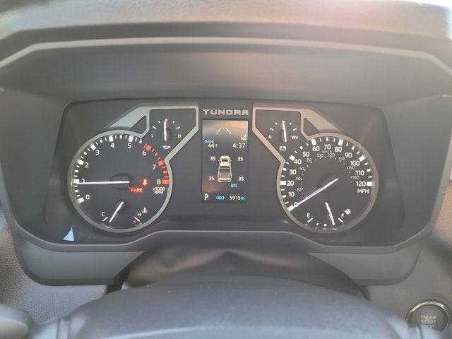 2026 Toyota Tundra 4WD SR