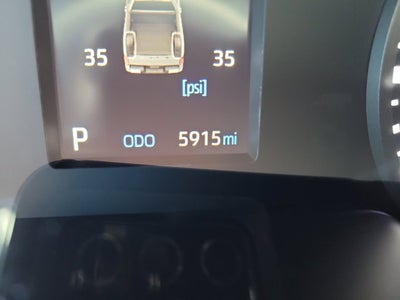 2026 Toyota Tundra 4WD SR