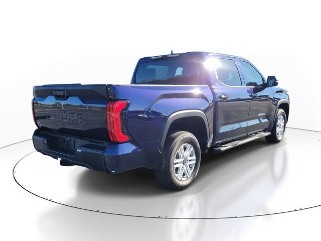 2026 Toyota Tundra 4WD SR