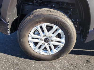 2026 Toyota Tundra 4WD SR