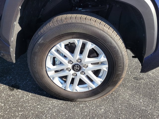 2026 Toyota Tundra 4WD SR