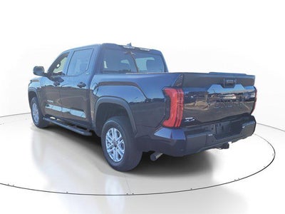 2026 Toyota TUNDRA 4X4 SR5