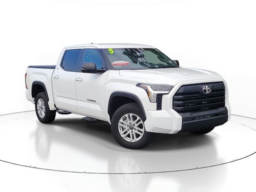 2025 Toyota Tundra 4WD SR