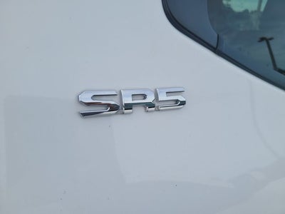 2025 Toyota Tundra 4WD SR