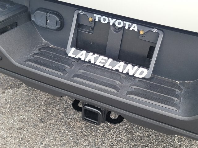 2025 Toyota Tundra 4WD SR