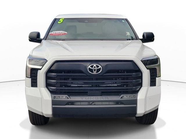 2025 Toyota Tundra 4WD SR