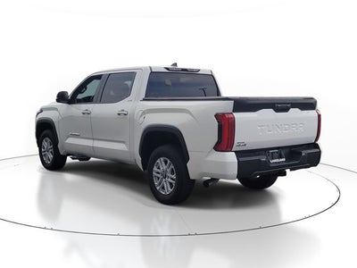 2025 Toyota Tundra 4WD SR