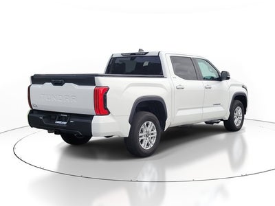 2025 Toyota Tundra 4WD SR